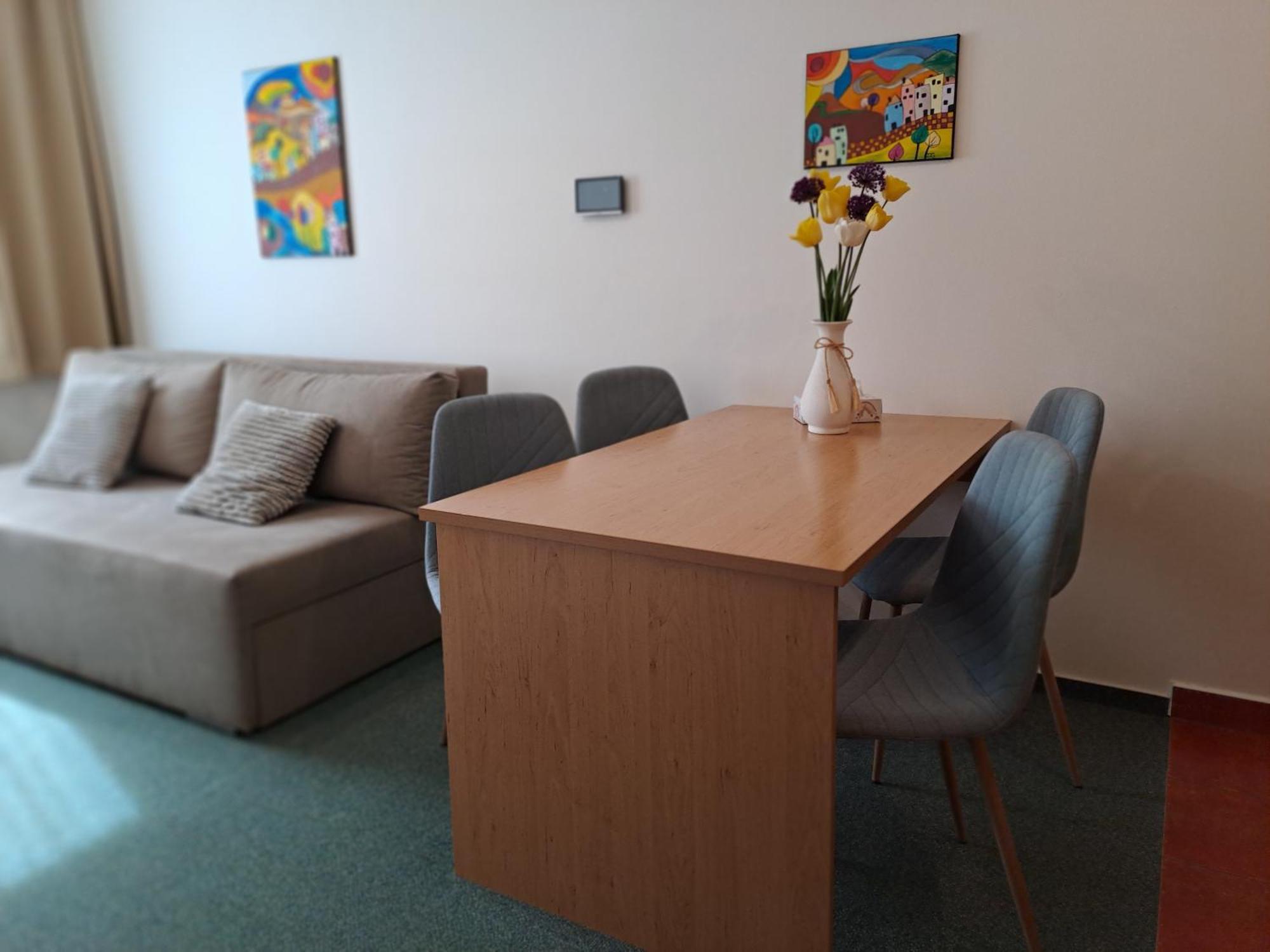 קיוב Apartman Palacky מראה חיצוני תמונה