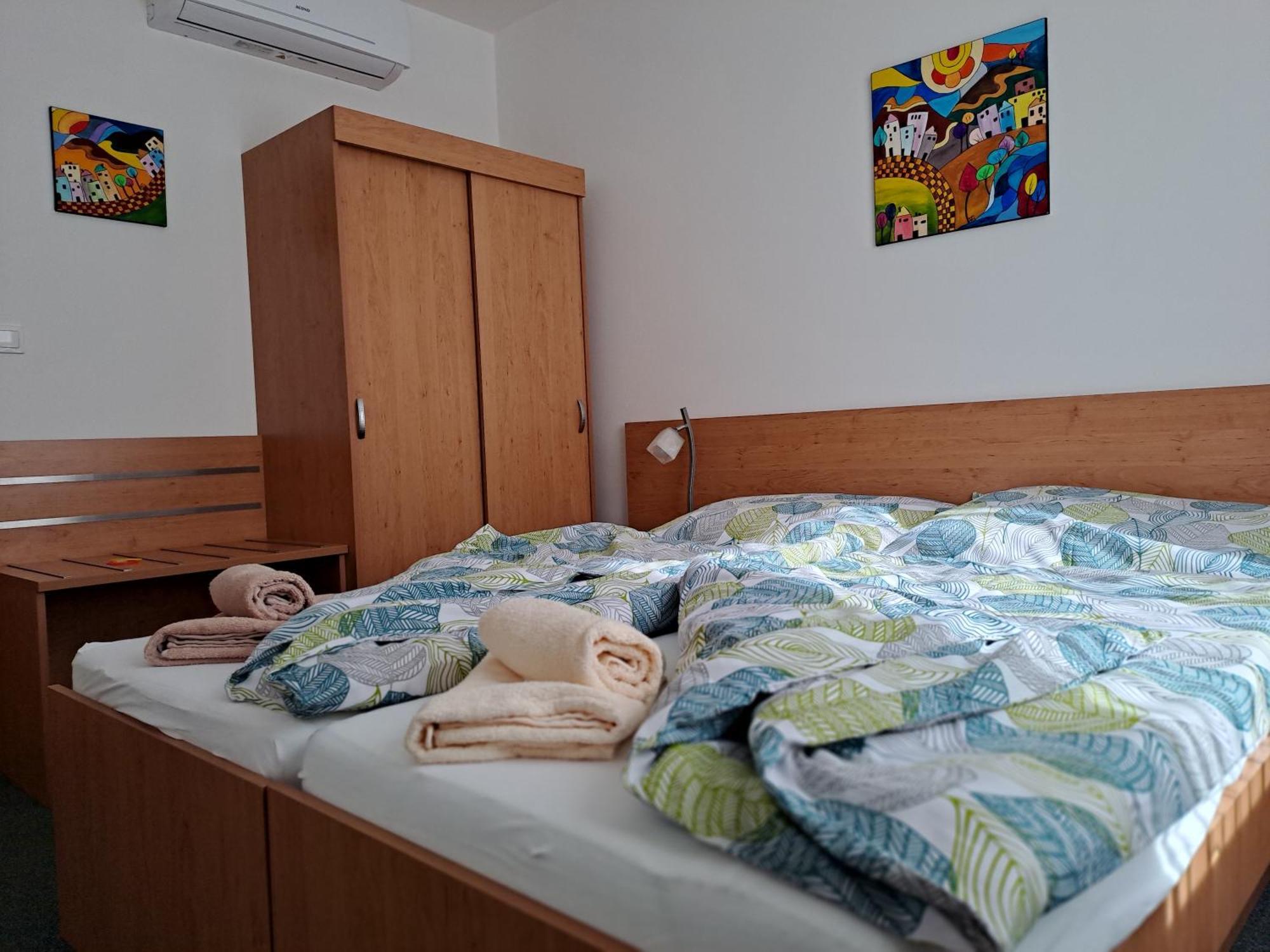 קיוב Apartman Palacky מראה חיצוני תמונה